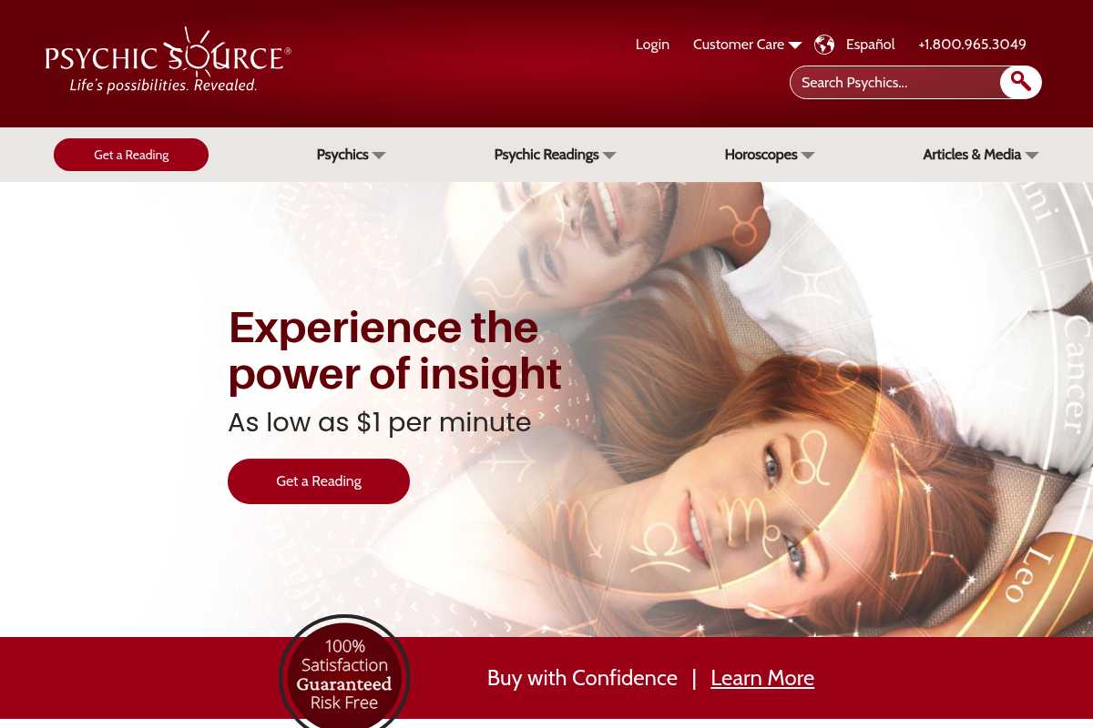 PsychicSource.com